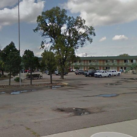 Western Motor Inn Denver Bagian luar foto