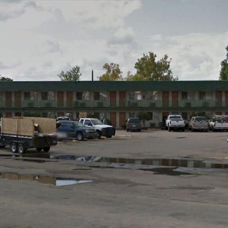 Western Motor Inn Denver Bagian luar foto