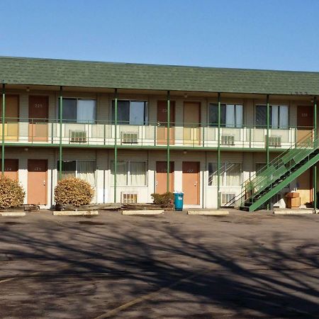 Western Motor Inn Denver Bagian luar foto
