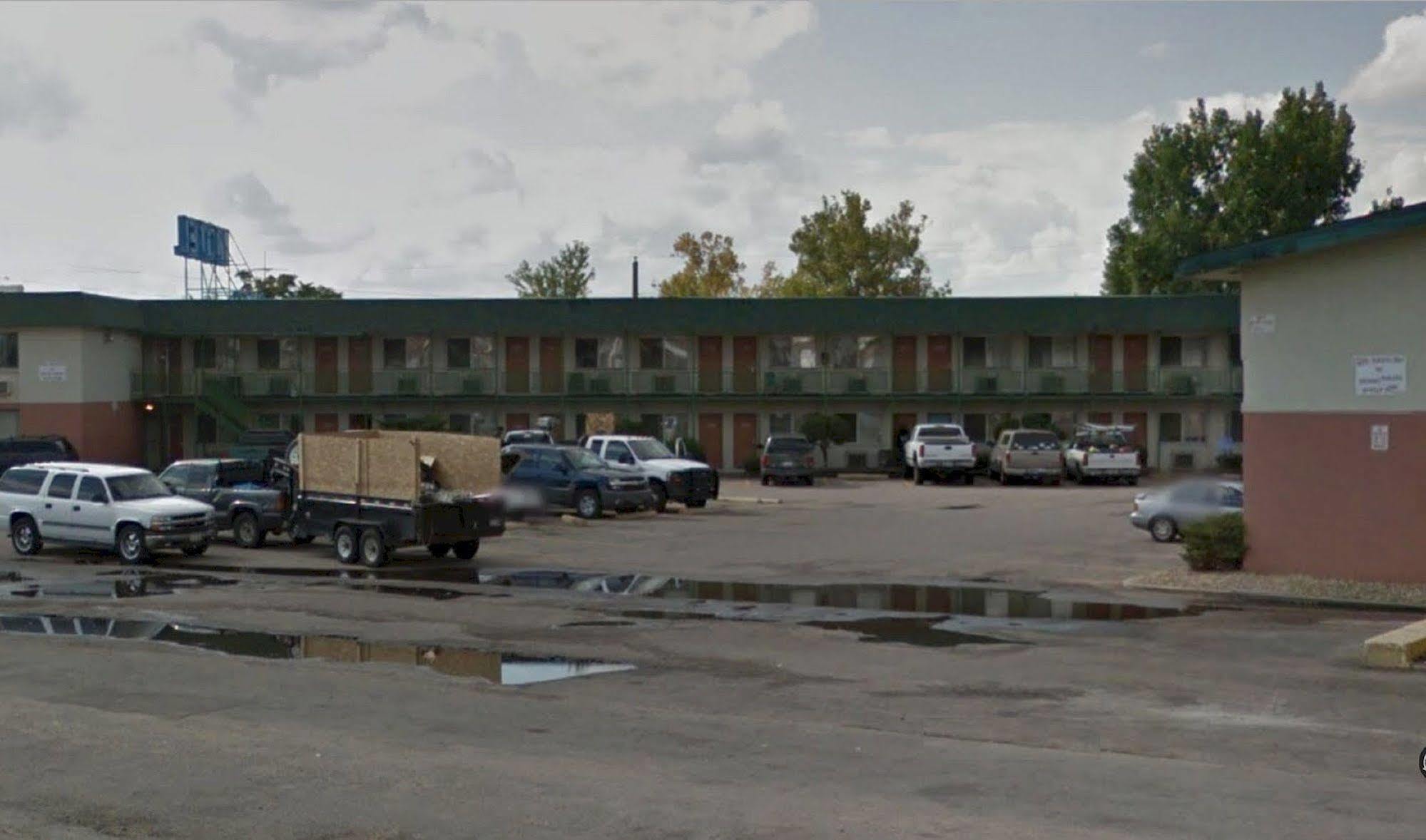 Western Motor Inn Denver Bagian luar foto