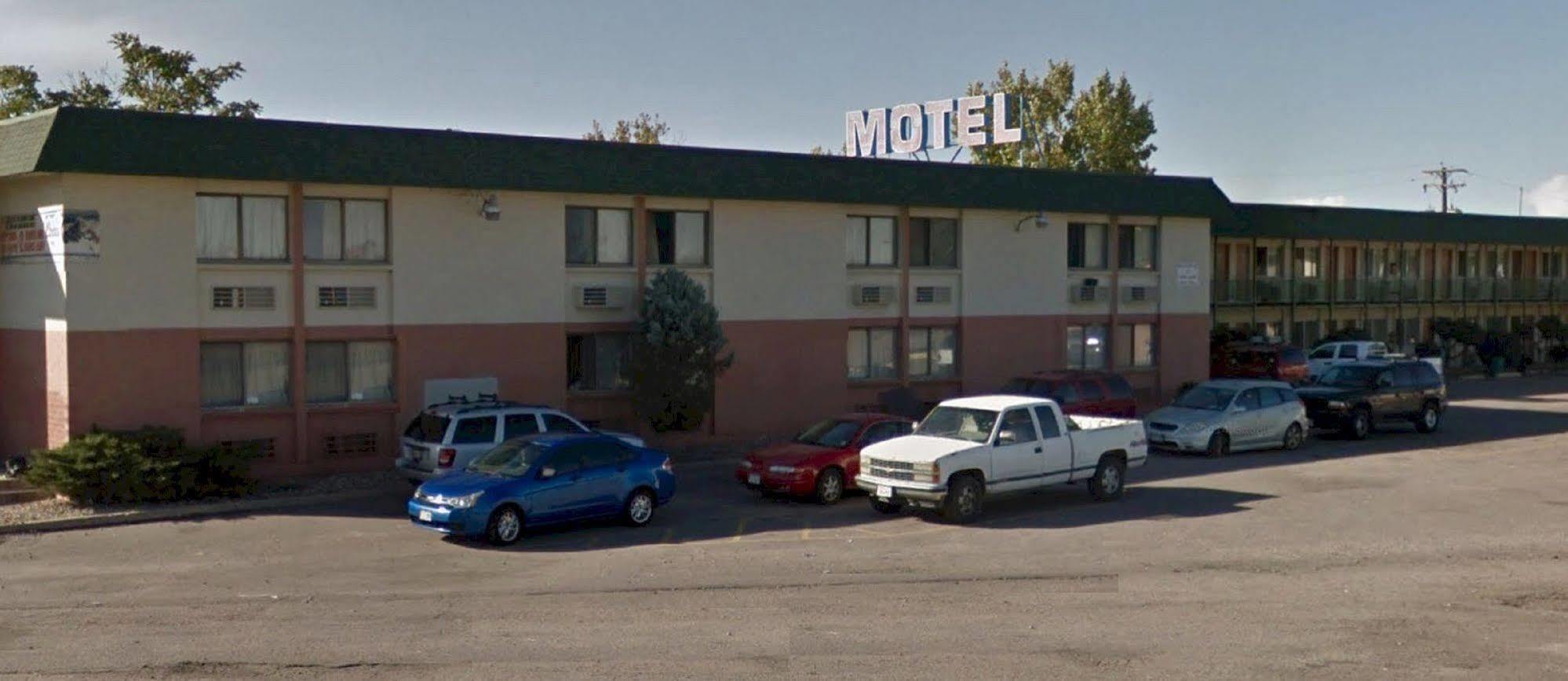 Western Motor Inn Denver Bagian luar foto
