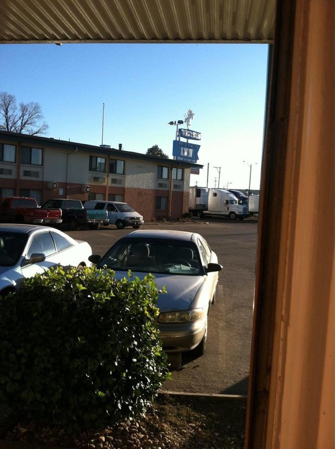 Western Motor Inn Denver Bagian luar foto