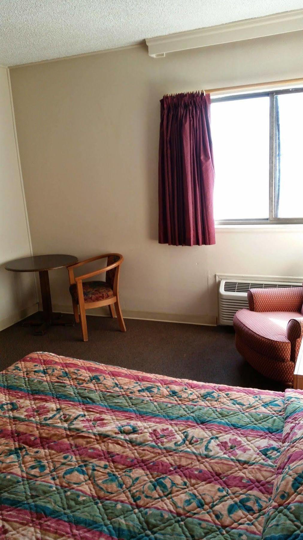 Western Motor Inn Denver Bagian luar foto