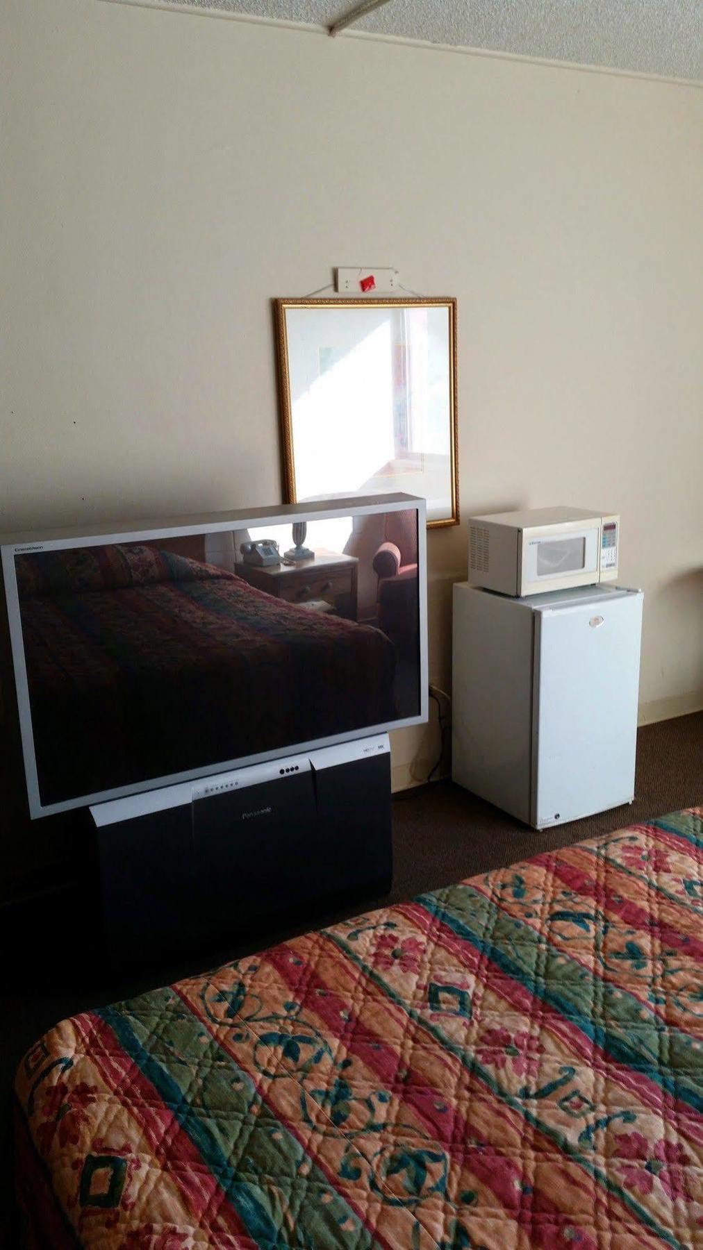 Western Motor Inn Denver Bagian luar foto