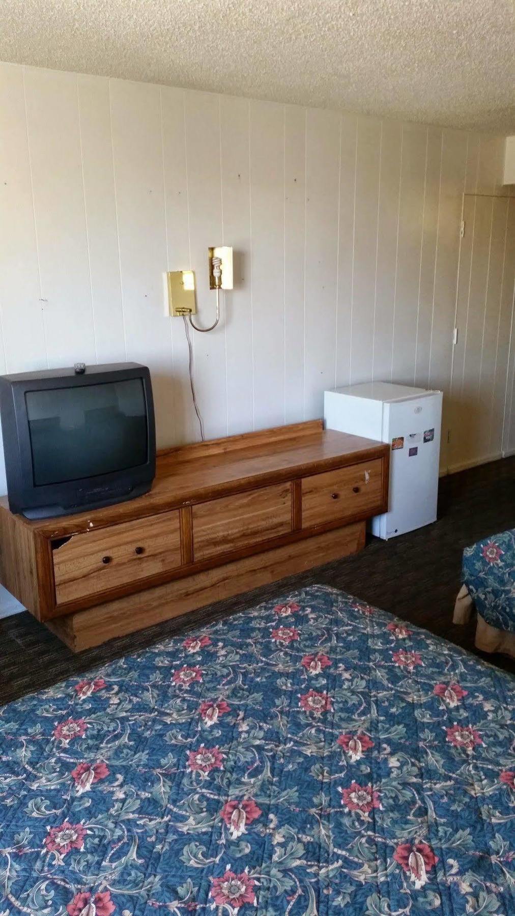 Western Motor Inn Denver Bagian luar foto