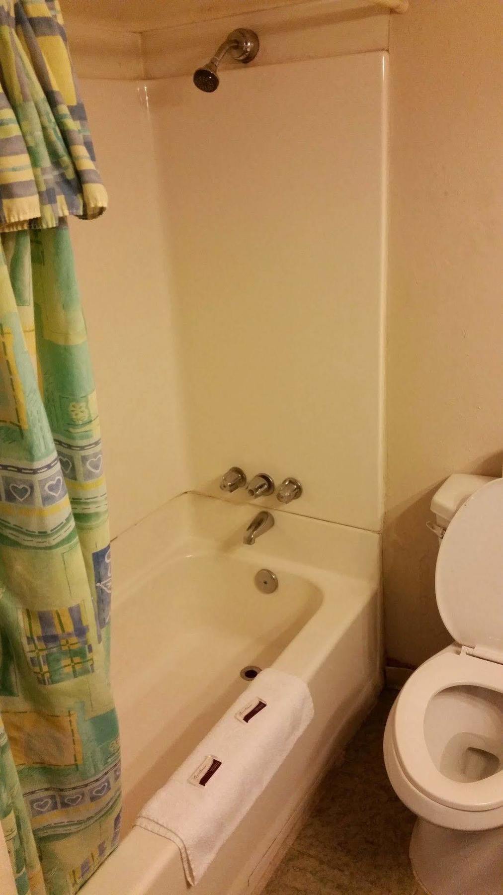 Western Motor Inn Denver Bagian luar foto