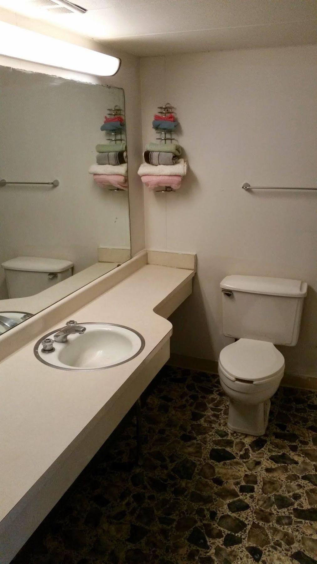 Western Motor Inn Denver Bagian luar foto