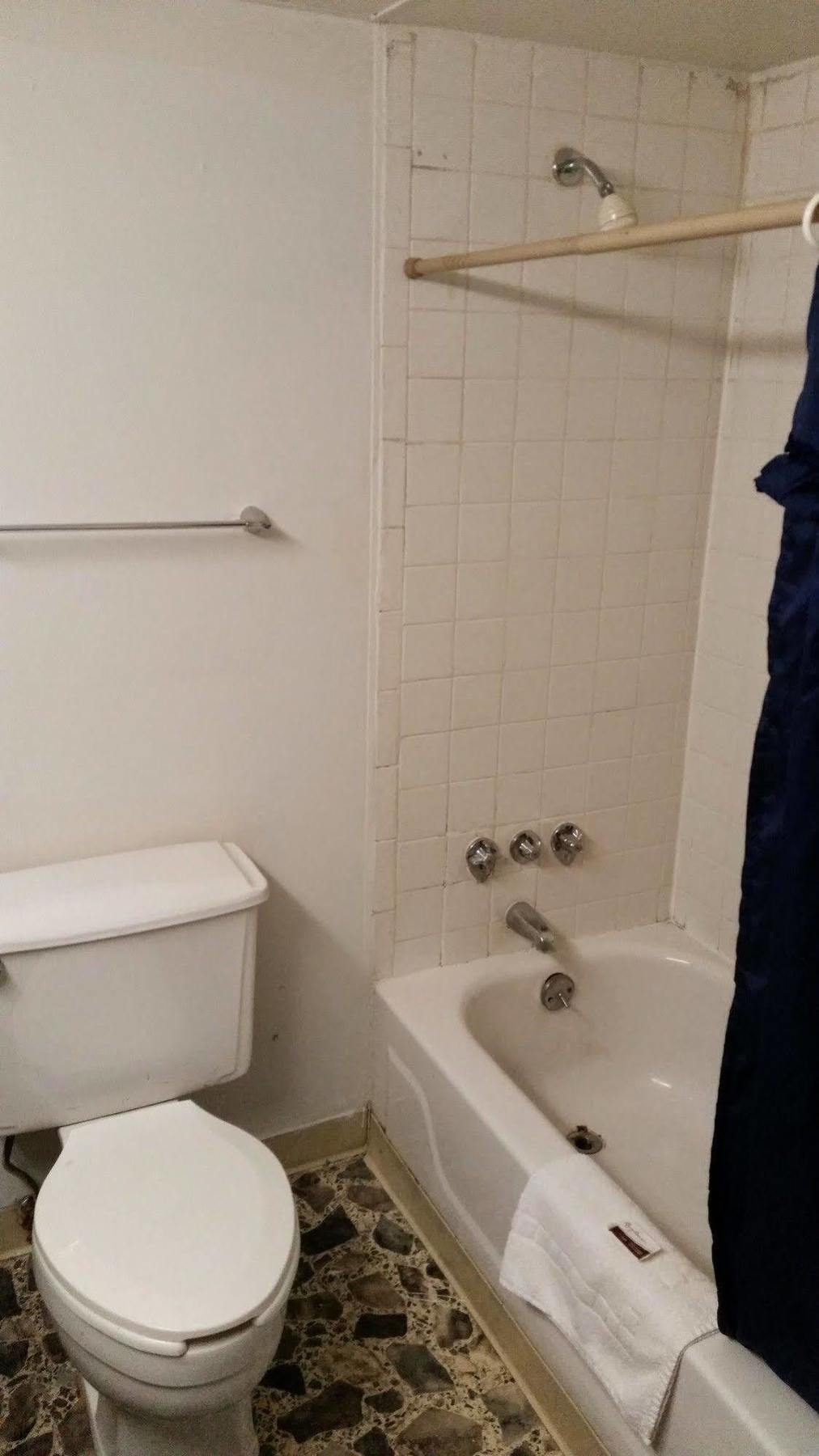 Western Motor Inn Denver Bagian luar foto
