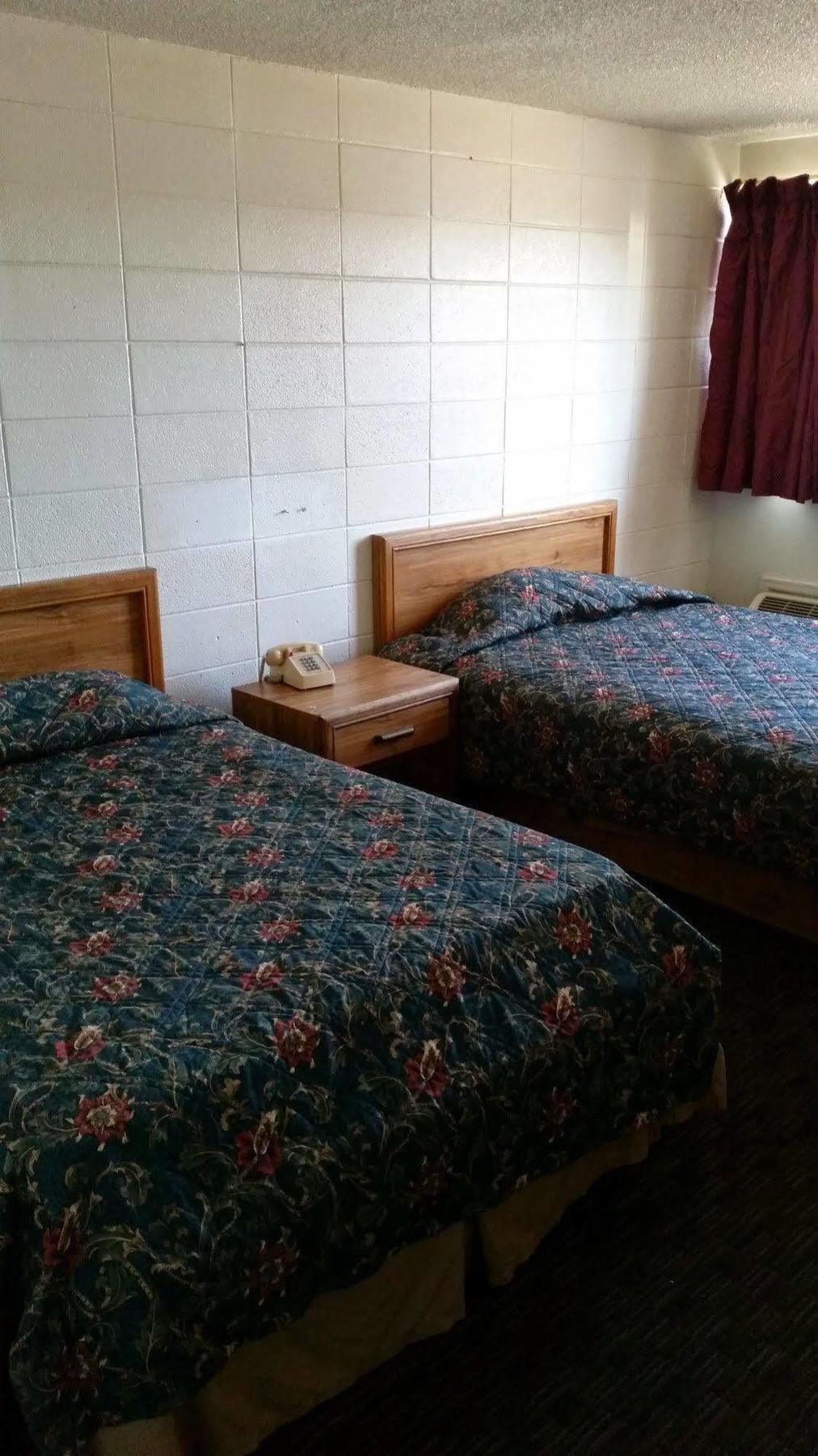 Western Motor Inn Denver Bagian luar foto