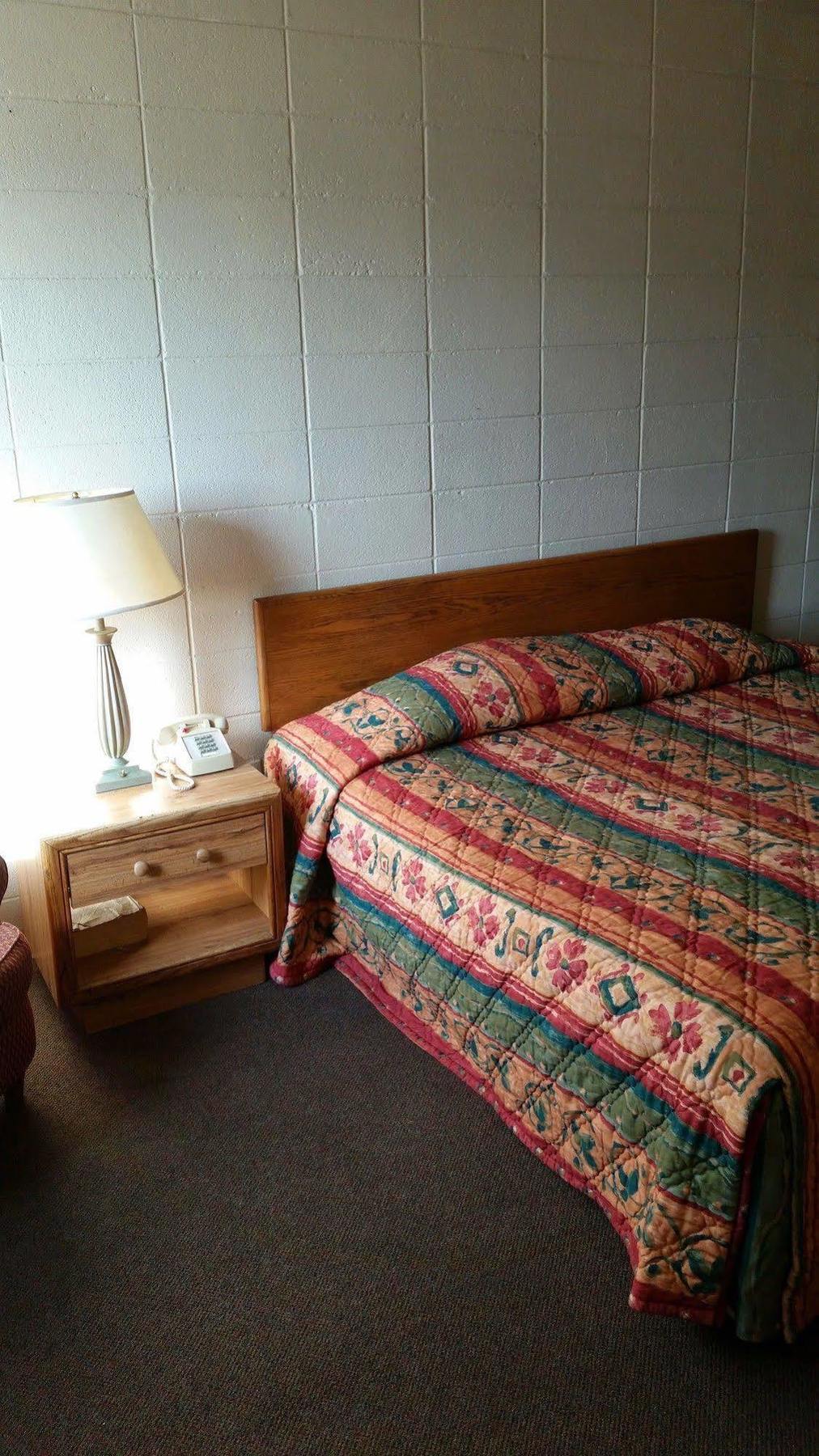 Western Motor Inn Denver Bagian luar foto